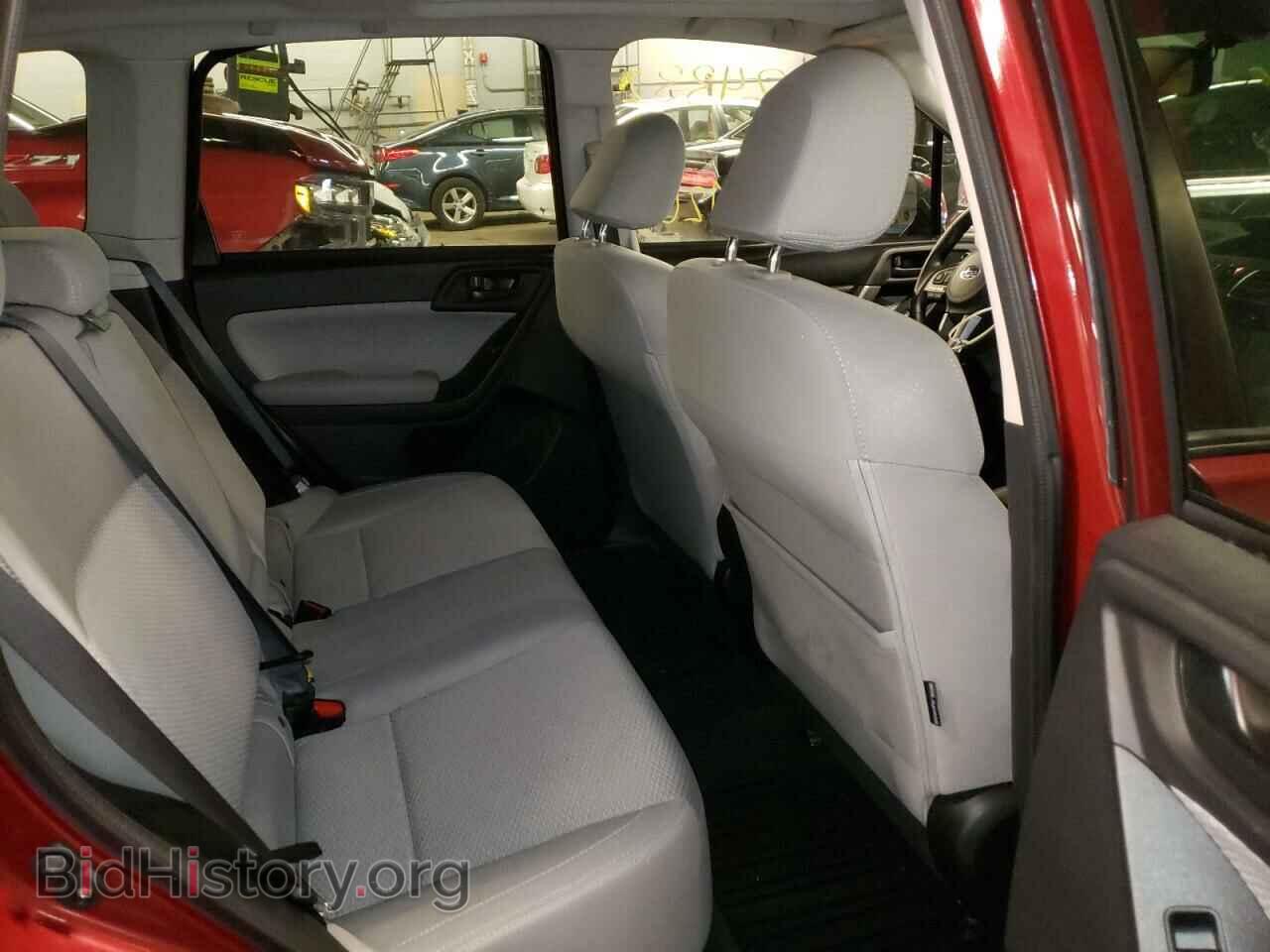 2018 SUBARU FORESTER - VIN: JF2SJAGC8JH435266 - Фото 6