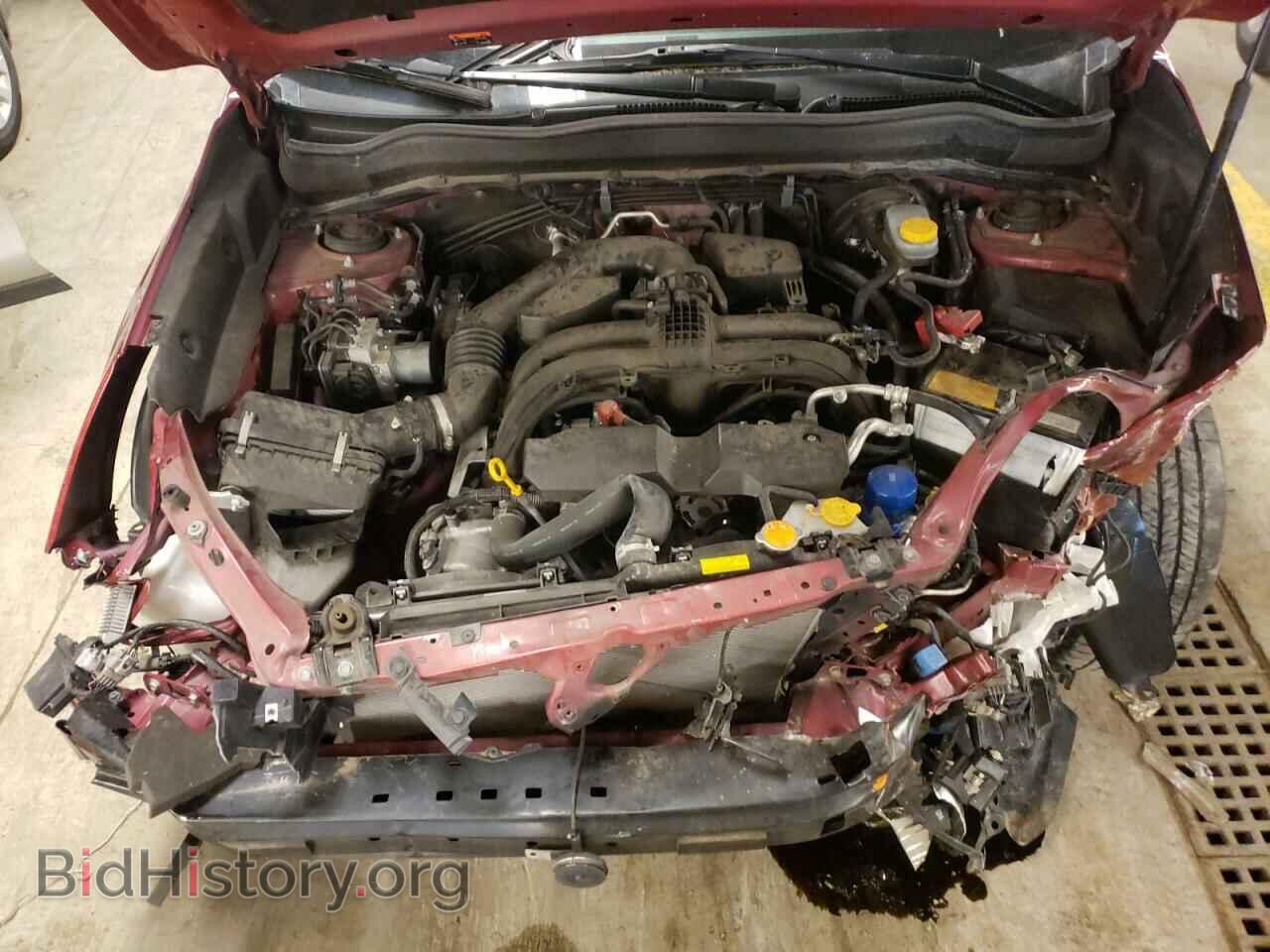 2018 SUBARU FORESTER - VIN: JF2SJAGC8JH435266 - Фото 7