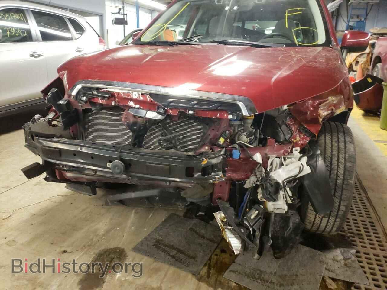 2018 SUBARU FORESTER - VIN: JF2SJAGC8JH435266 - Фото 9