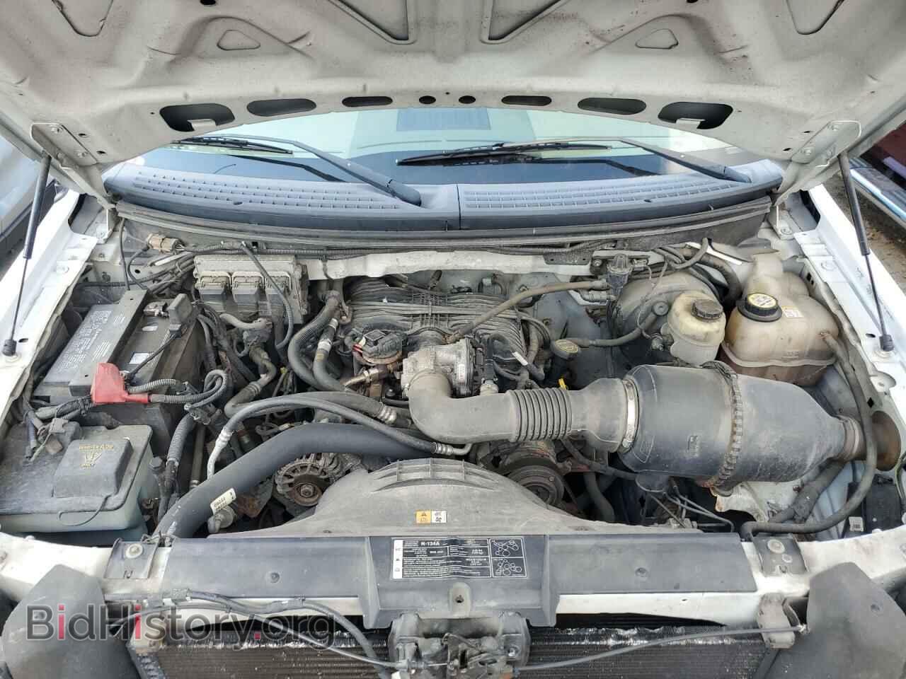 2008 FORD All Models - VIN: 1FTRF12268KC95342 - Фото 11