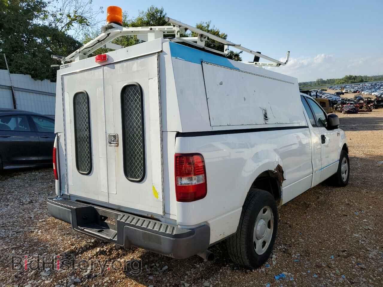 2008 FORD All Models - VIN: 1FTRF12268KC95342 - Фото 3