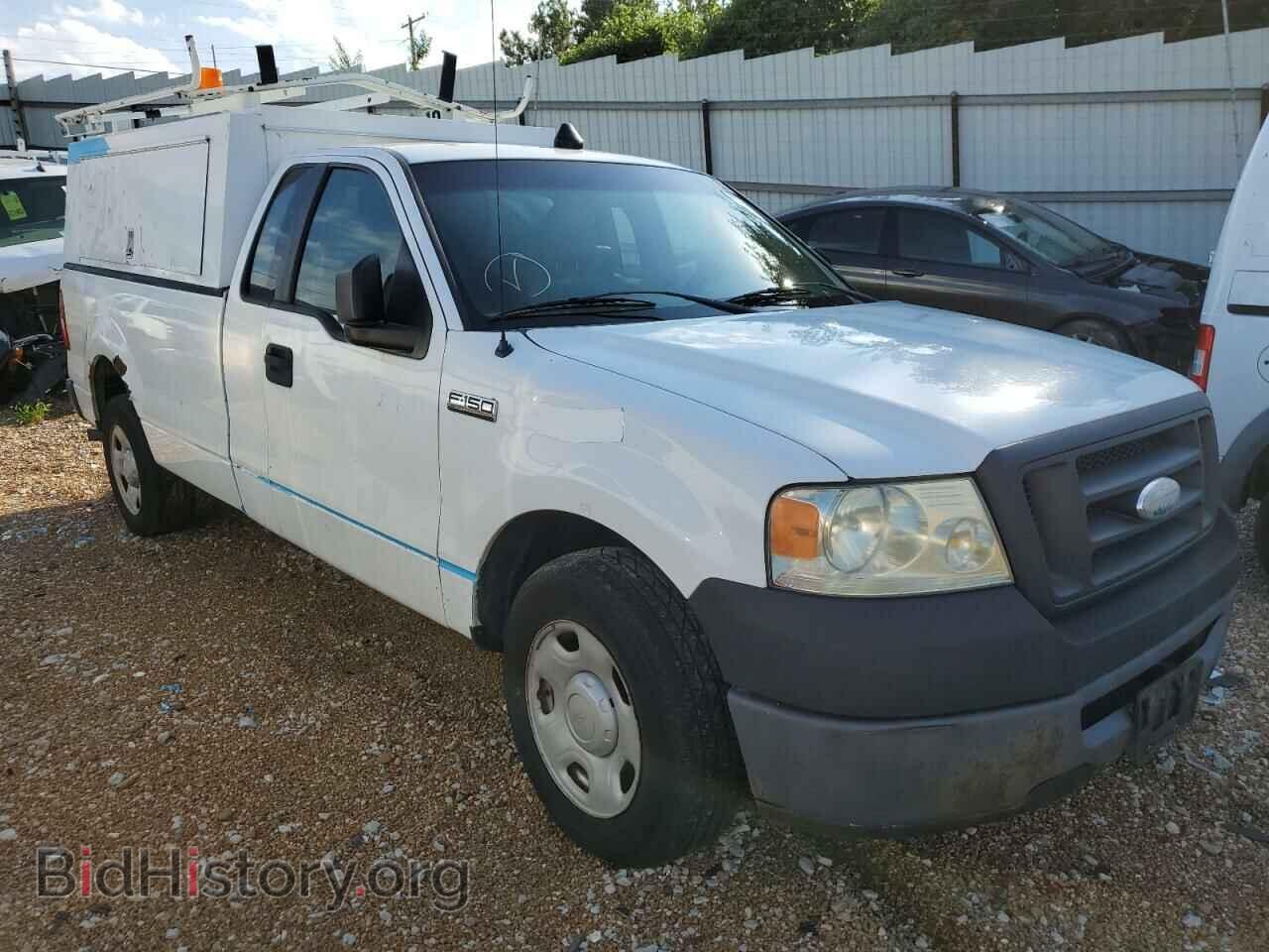 2008 FORD All Models - VIN: 1FTRF12268KC95342 - Фото 4