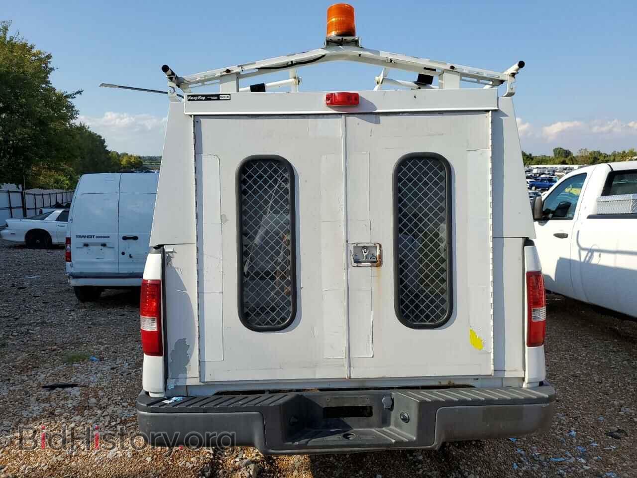 2008 FORD All Models - VIN: 1FTRF12268KC95342 - Фото 6