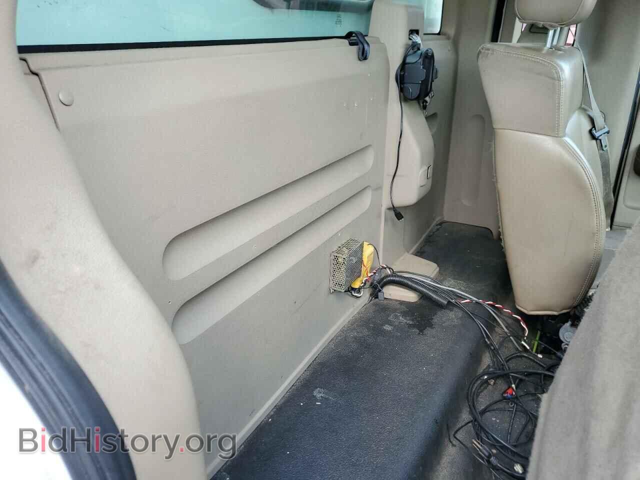2008 FORD All Models - VIN: 1FTRF12268KC95342 - Фото 10