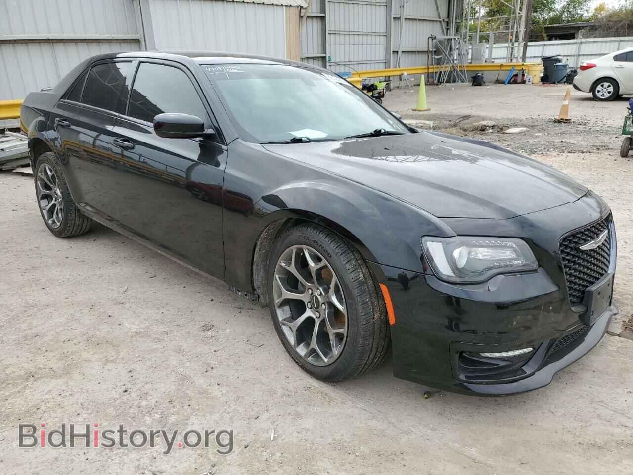 2017 CHRYSLER 300 - VIN: 2C3CCABG4HH664804 - Фото 4