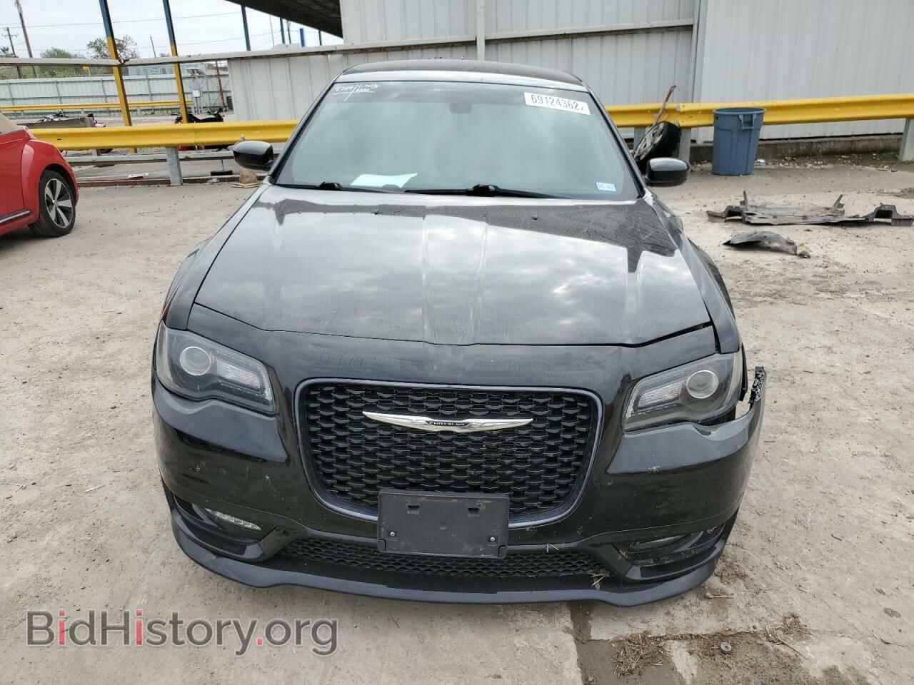 2017 CHRYSLER 300 - VIN: 2C3CCABG4HH664804 - Фото 5