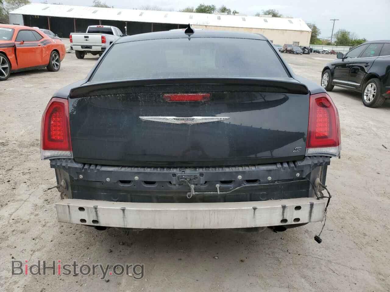 2017 CHRYSLER 300 - VIN: 2C3CCABG4HH664804 - Фото 6