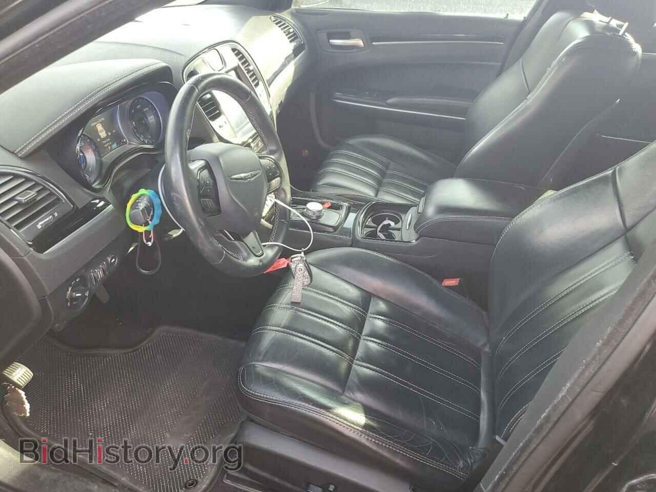 2017 CHRYSLER 300 - VIN: 2C3CCABG4HH664804 - Фото 7