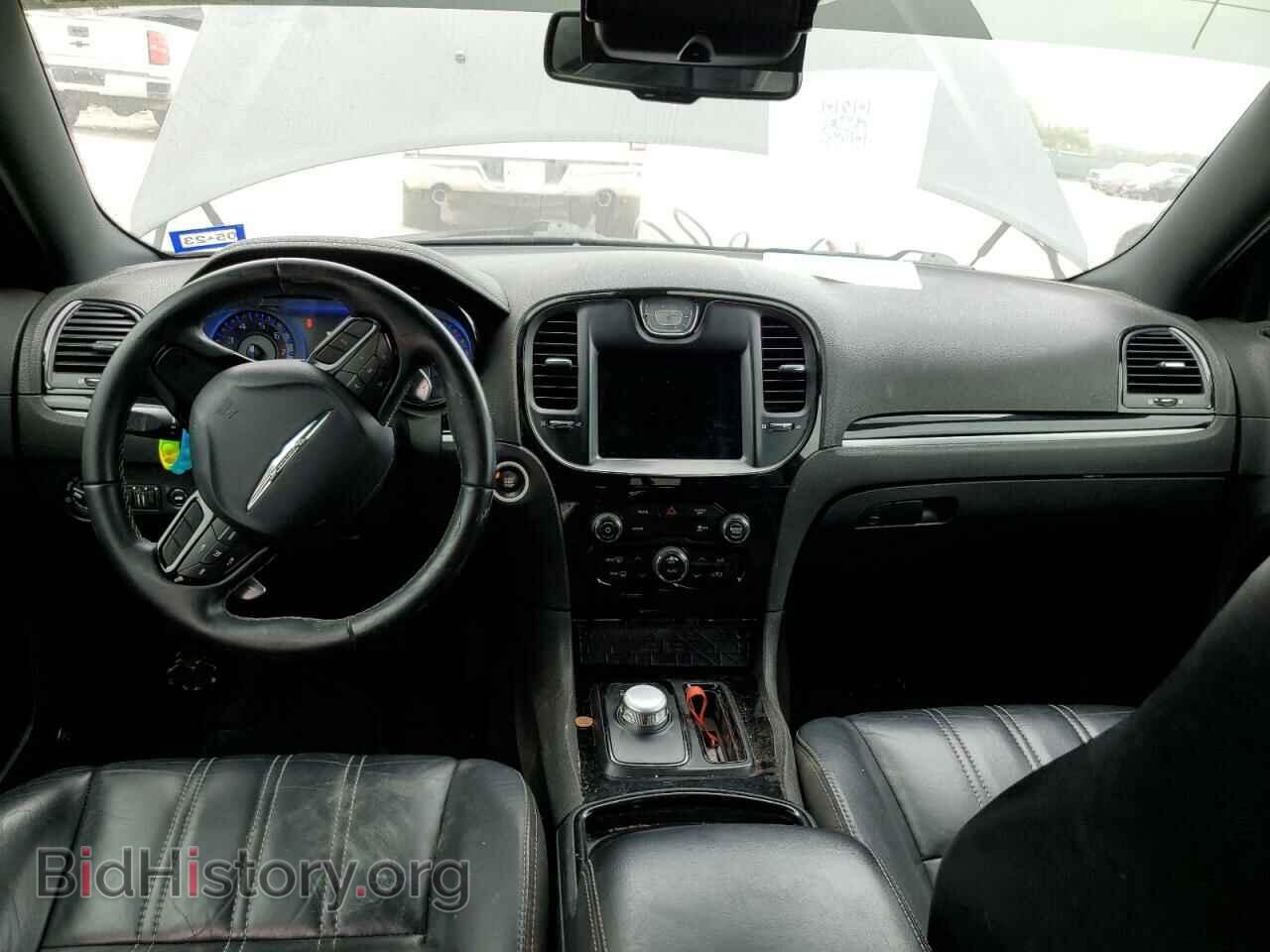 2017 CHRYSLER 300 - VIN: 2C3CCABG4HH664804 - Фото 8
