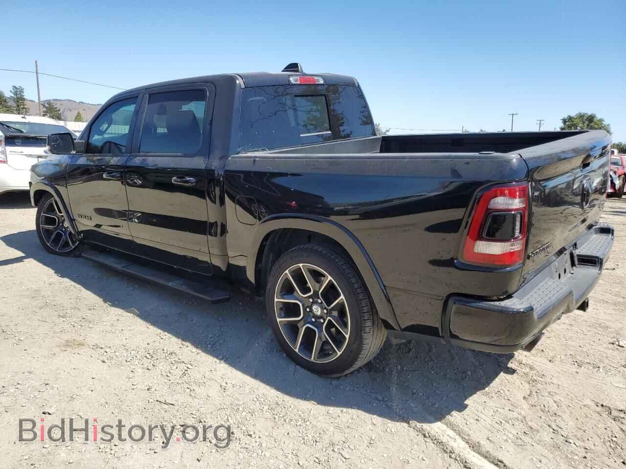 2019 RAM 1500 - VIN: 1C6SRFJT1KN702982 - Фото 2