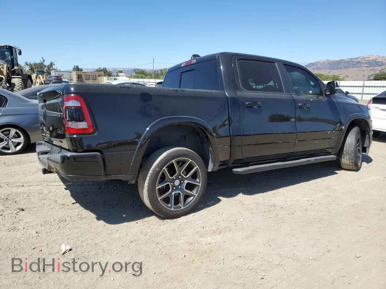 2019 RAM 1500 - VIN: 1C6SRFJT1KN702982 - Фото 3