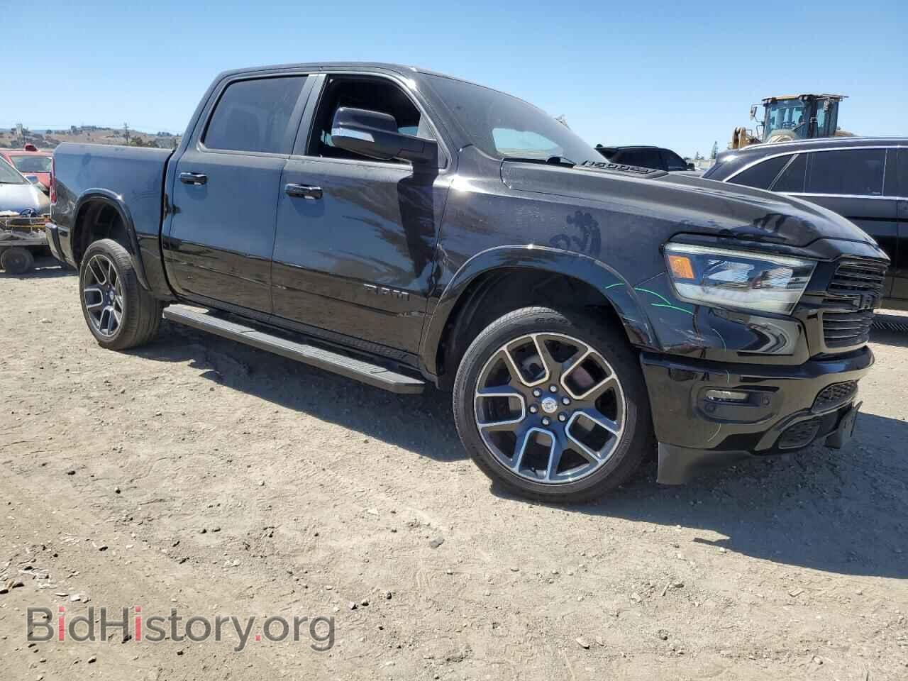 2019 RAM 1500 - VIN: 1C6SRFJT1KN702982 - Фото 4