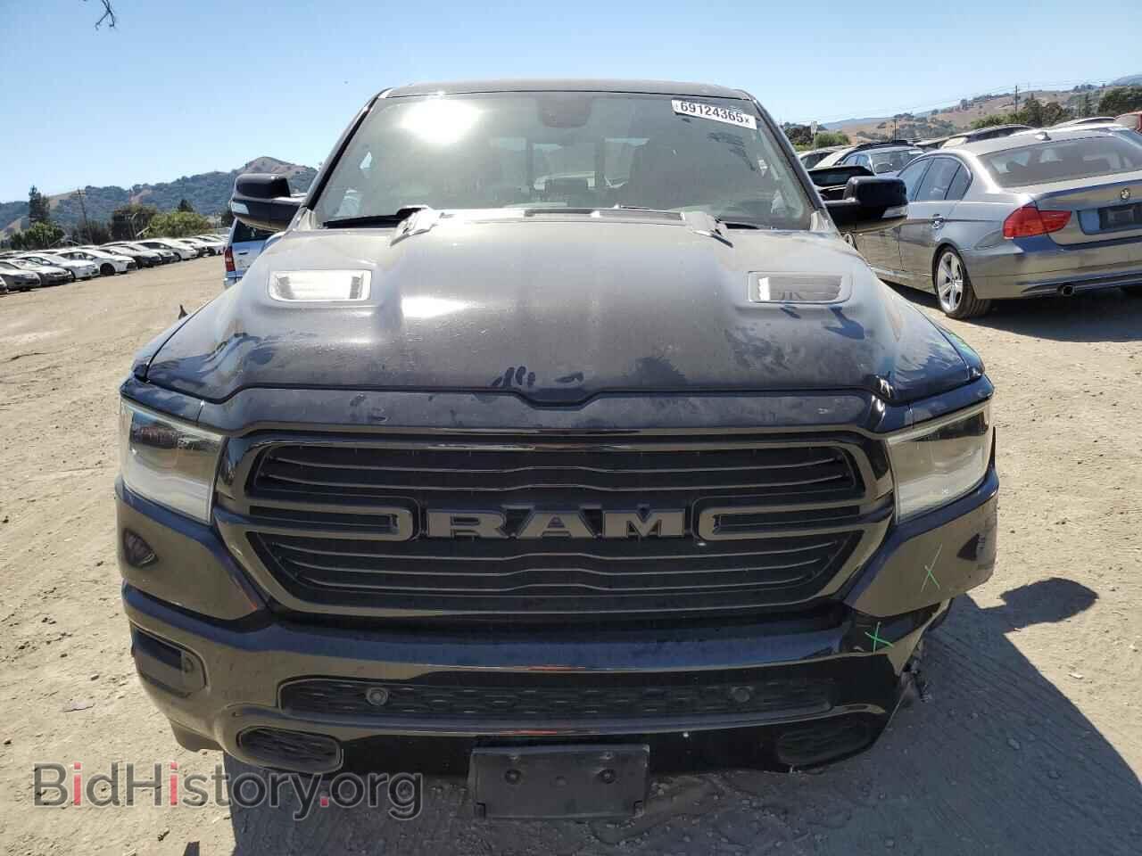 2019 RAM 1500 - VIN: 1C6SRFJT1KN702982 - Фото 5