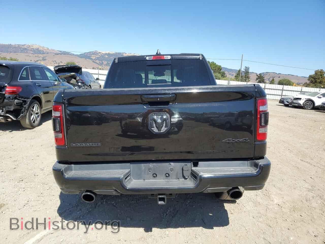 2019 RAM 1500 - VIN: 1C6SRFJT1KN702982 - Фото 6