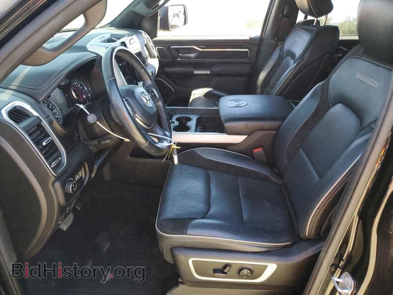 2019 RAM 1500 - VIN: 1C6SRFJT1KN702982 - Фото 7