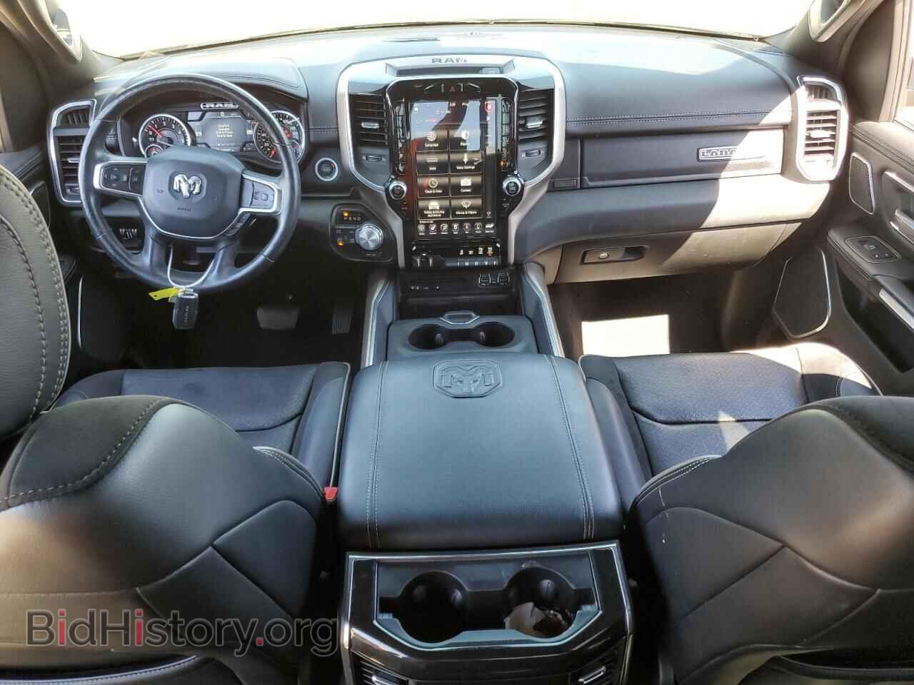 2019 RAM 1500 - VIN: 1C6SRFJT1KN702982 - Фото 8