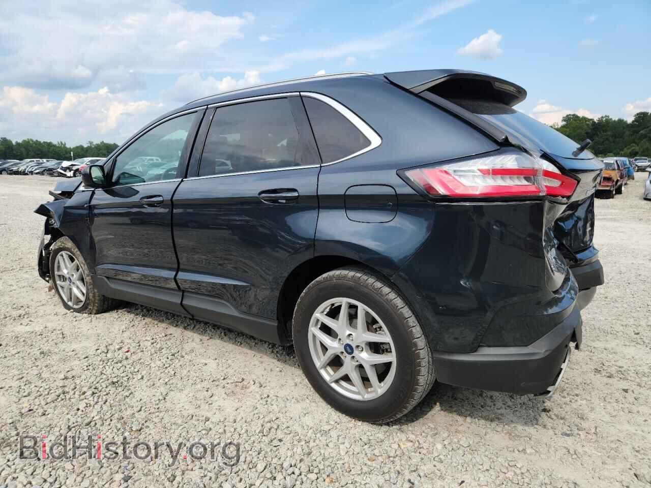 2022 FORD EDGE - VIN: 2FMPK4J90NBA49231 - Photo 2