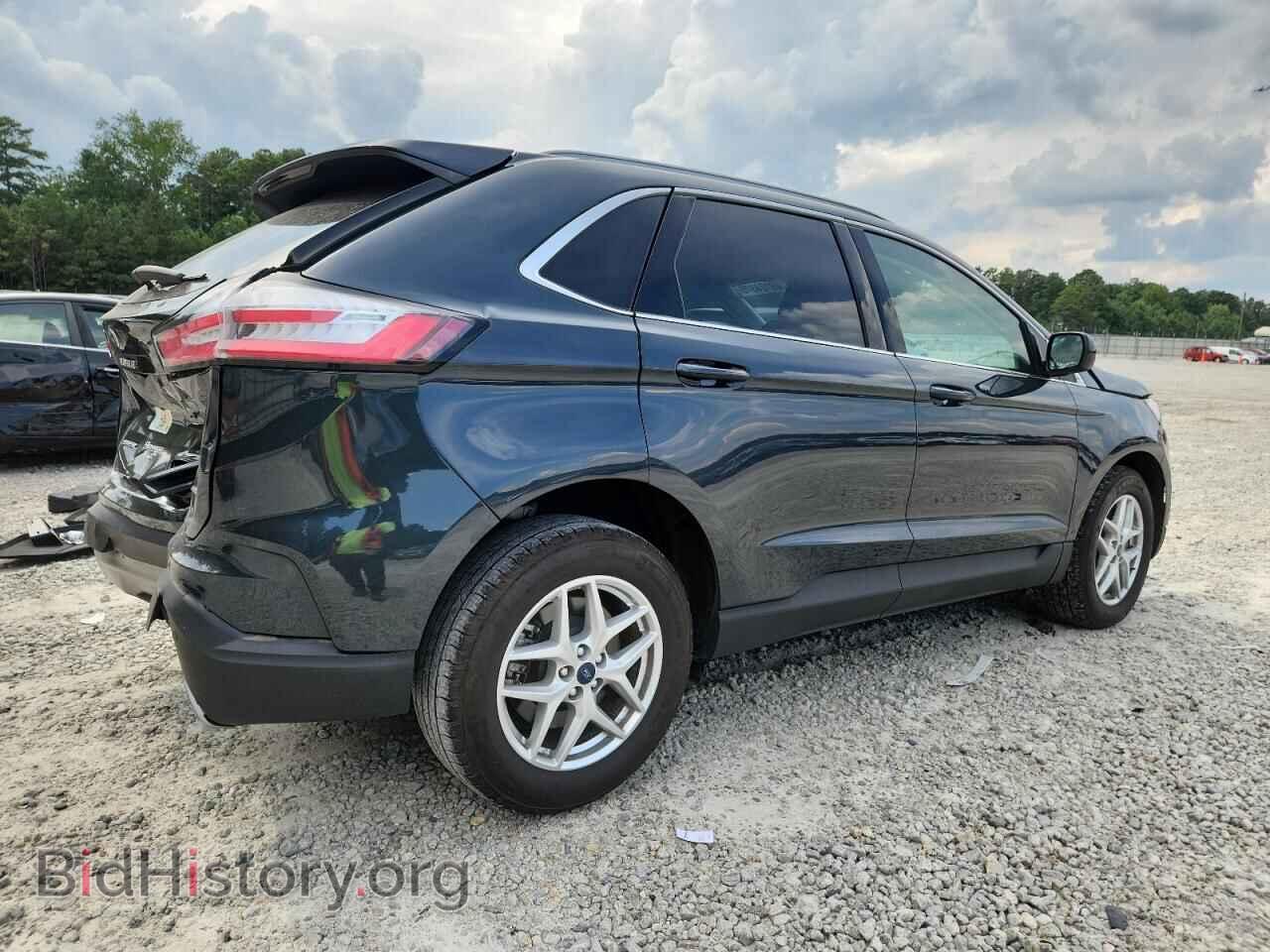 2022 FORD EDGE - VIN: 2FMPK4J90NBA49231 - Photo 3