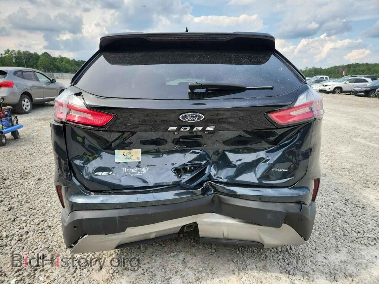2022 FORD EDGE - VIN: 2FMPK4J90NBA49231 - Photo 6