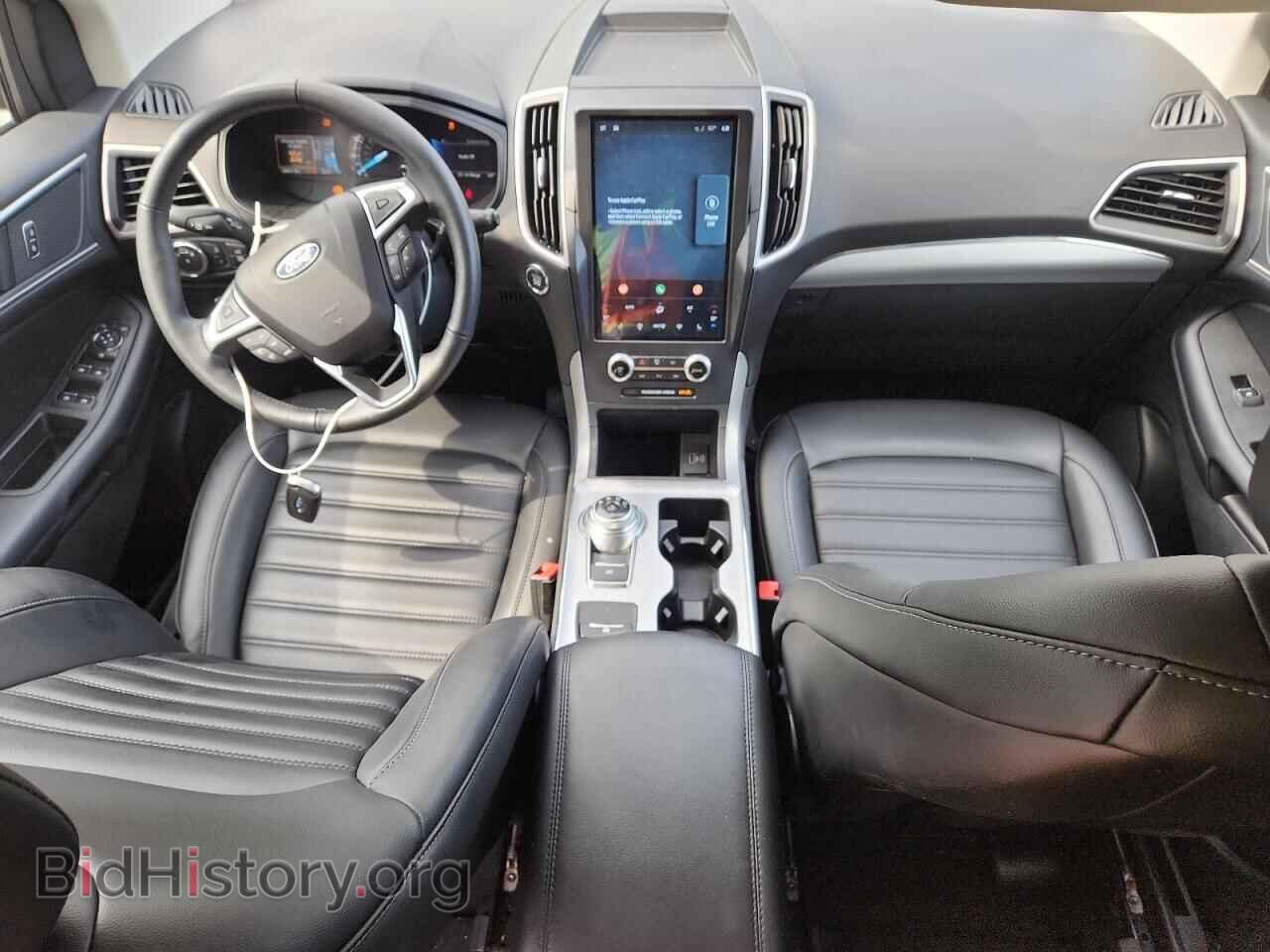 2022 FORD EDGE - VIN: 2FMPK4J90NBA49231 - Photo 8