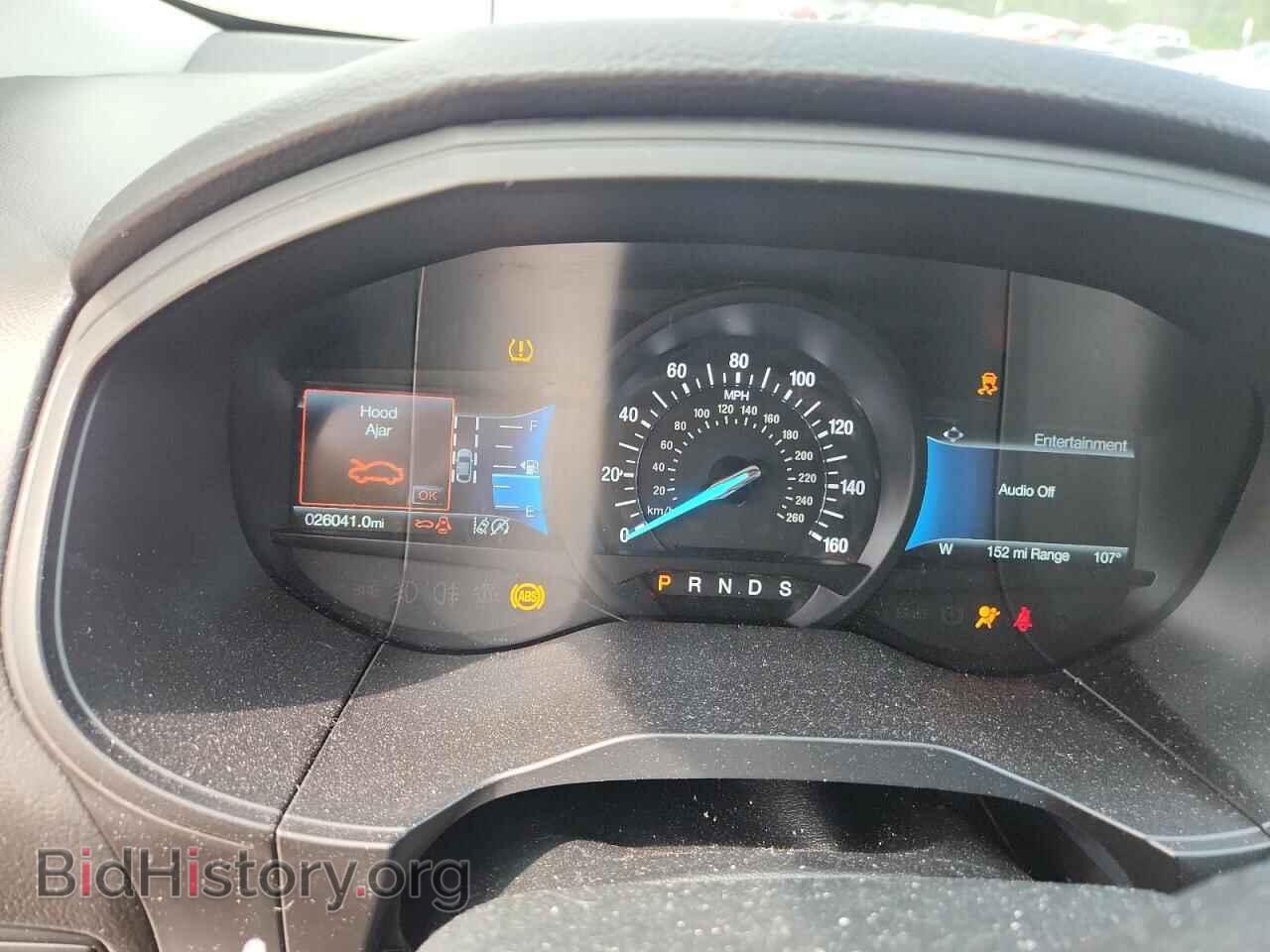 2022 FORD EDGE - VIN: 2FMPK4J90NBA49231 - Photo 9