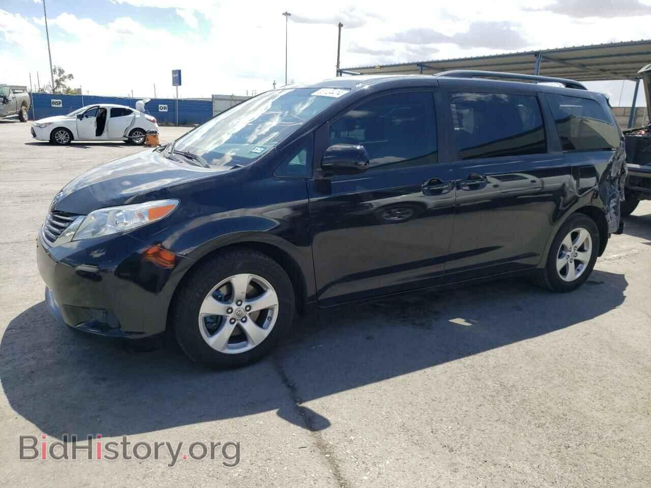 Photo 5TDKZ3DC5HS809183 - TOYOTA All Models 2017