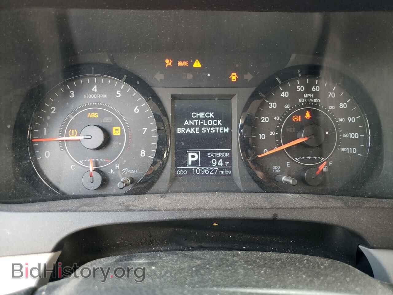 2017 TOYOTA All Models - VIN: 5TDKZ3DC5HS809183 - Фото 9