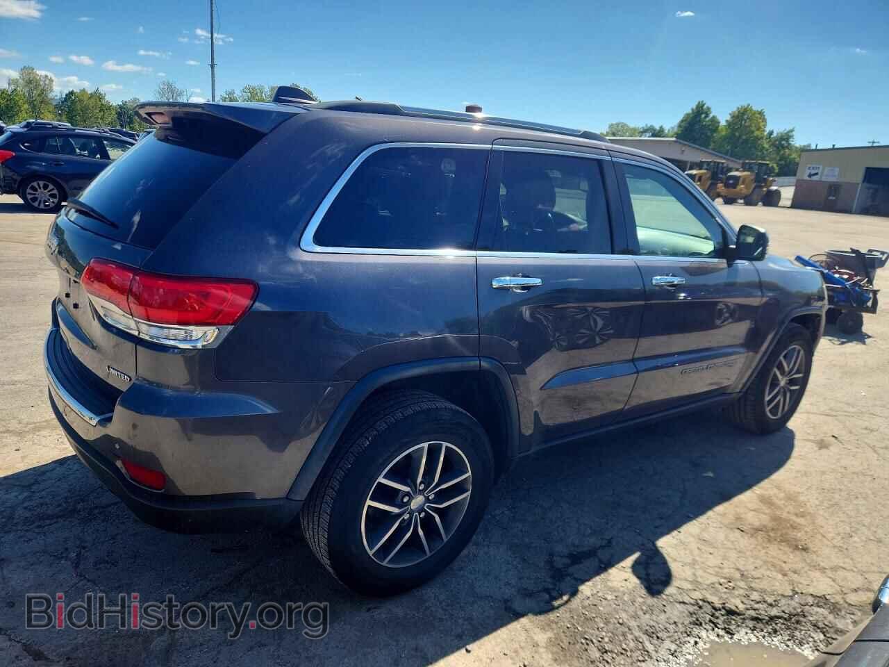 2018 JEEP CHEROKEE - VIN: 1C4RJFBG4JC440921 - Фото 3