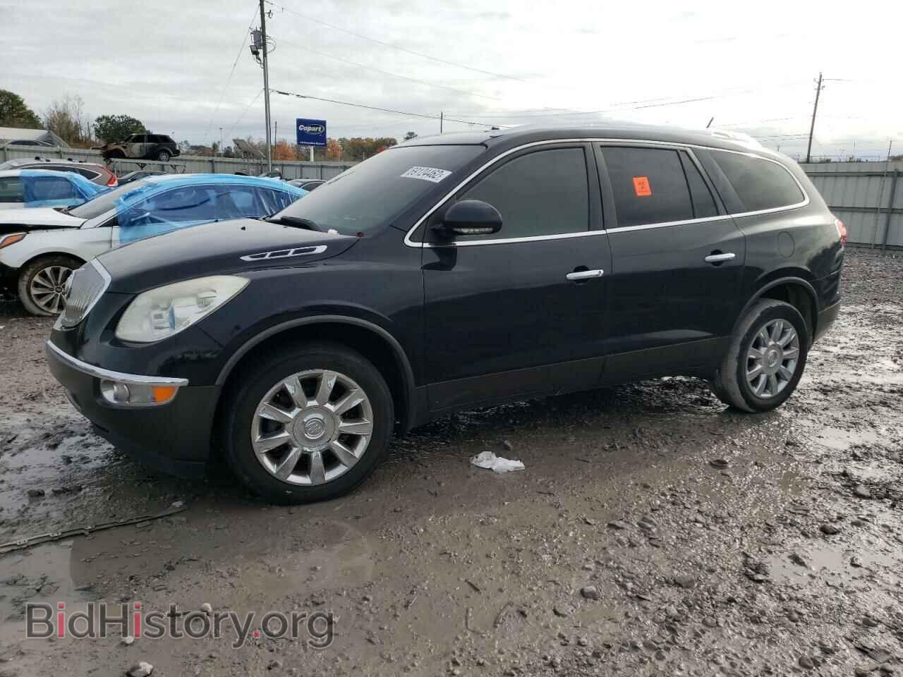 Фотография 5GAKRCED3BJ212630 - BUICK ENCLAVE 2011