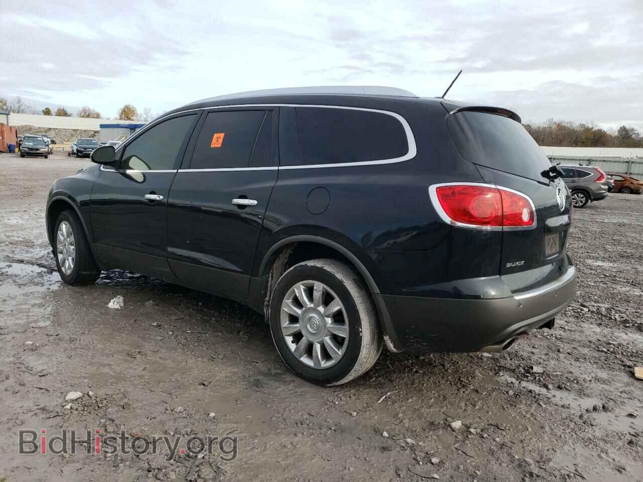 2011 BUICK ENCLAVE - VIN: 5GAKRCED3BJ212630 - Фото 2