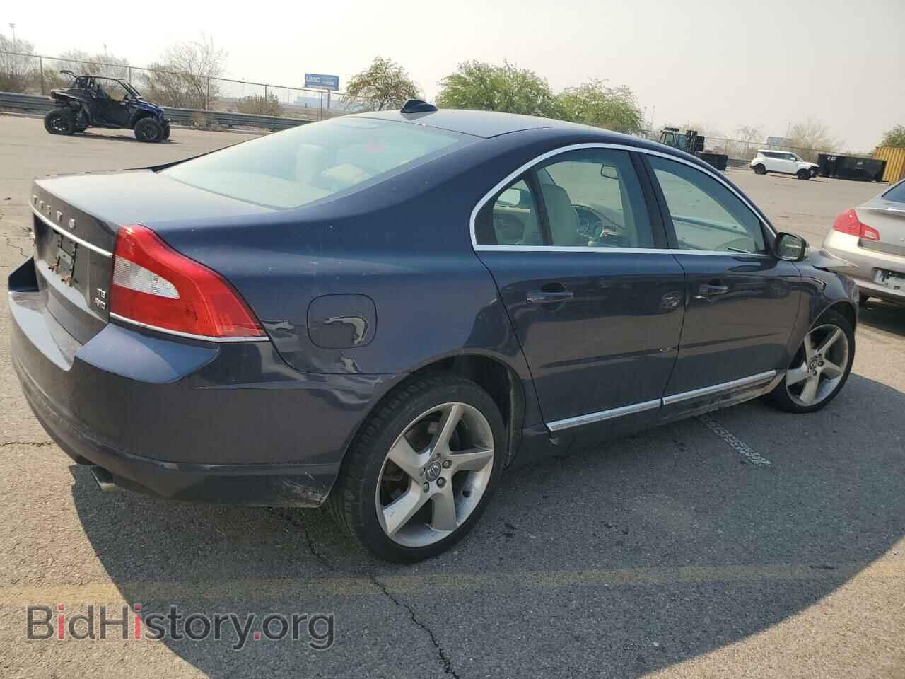 2010 VOLVO S80 - VIN: YV1992AH6A1123238 - Фото 3