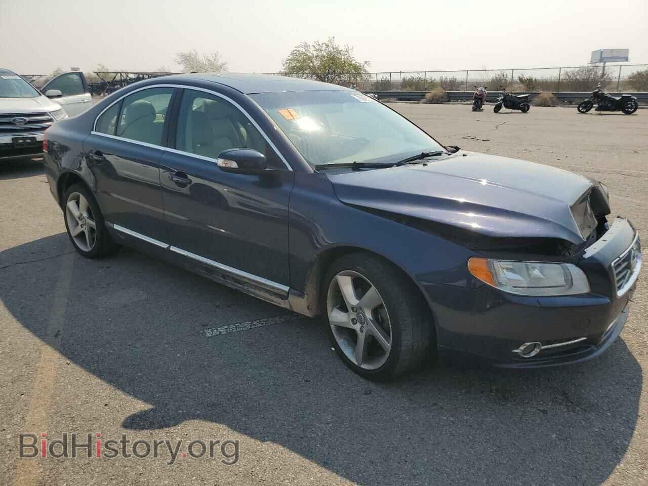 2010 VOLVO S80 - VIN: YV1992AH6A1123238 - Фото 4