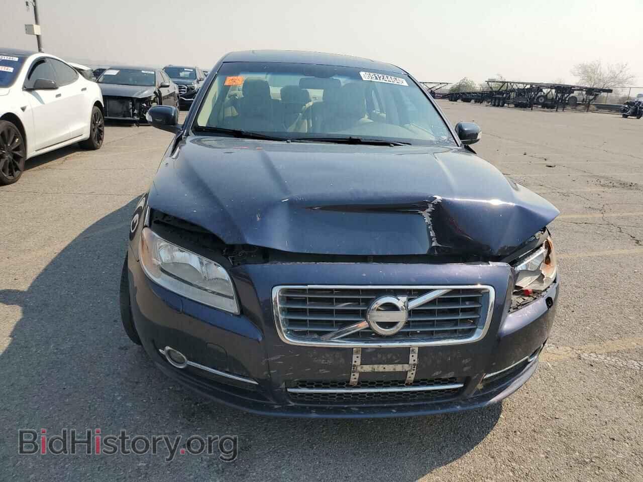 2010 VOLVO S80 - VIN: YV1992AH6A1123238 - Фото 5