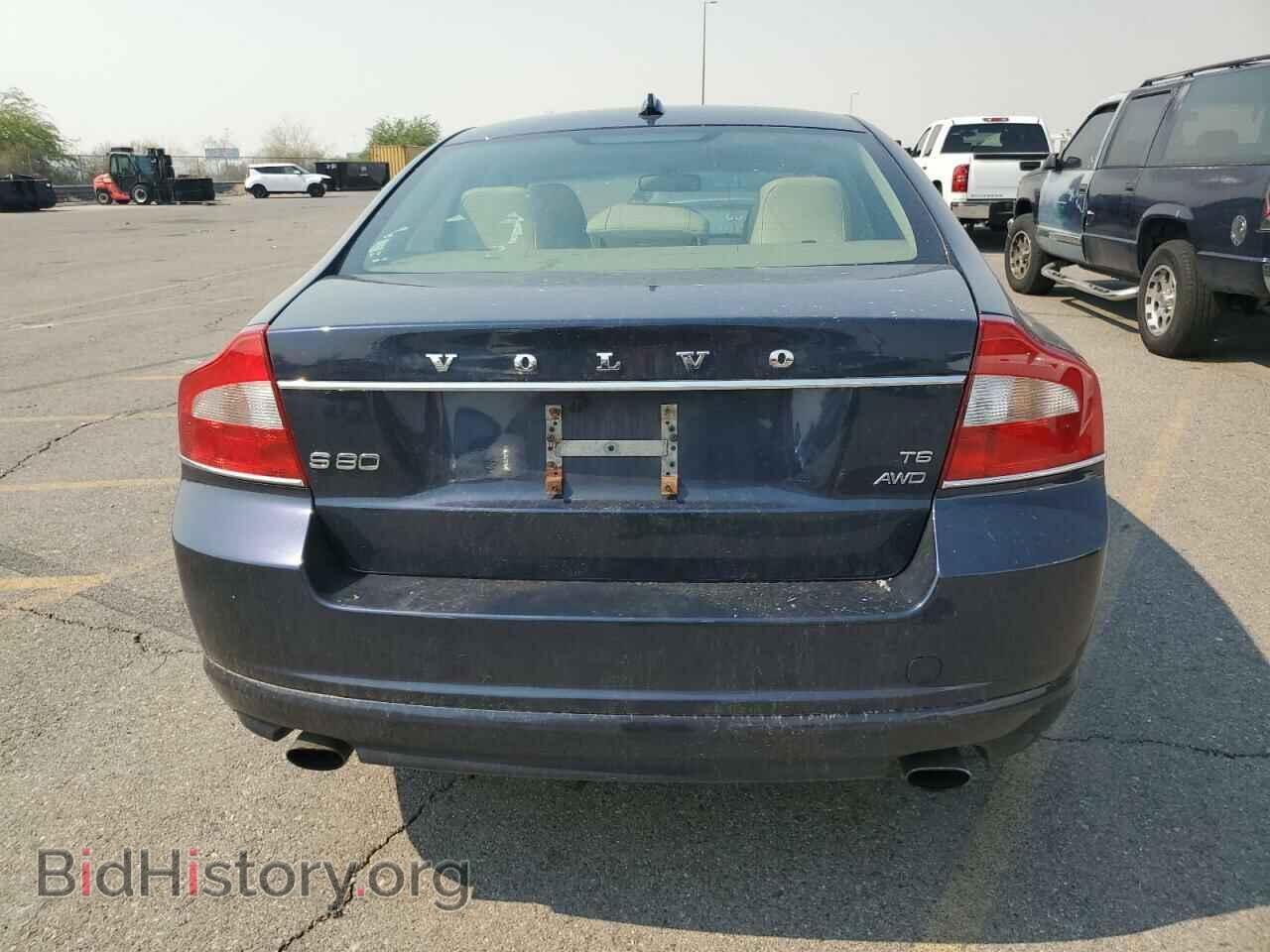 2010 VOLVO S80 - VIN: YV1992AH6A1123238 - Фото 6
