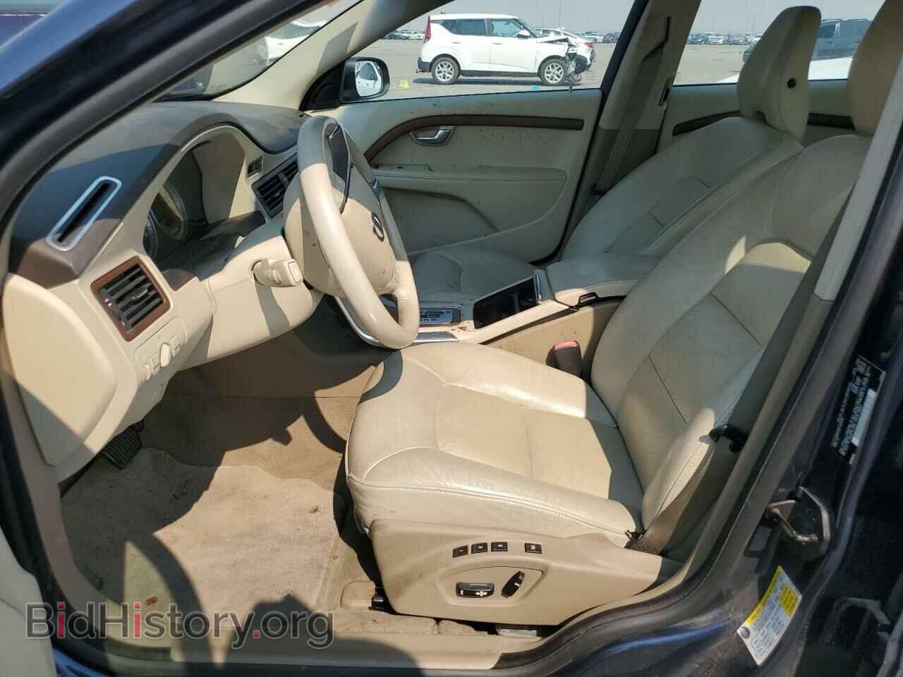 2010 VOLVO S80 - VIN: YV1992AH6A1123238 - Фото 7