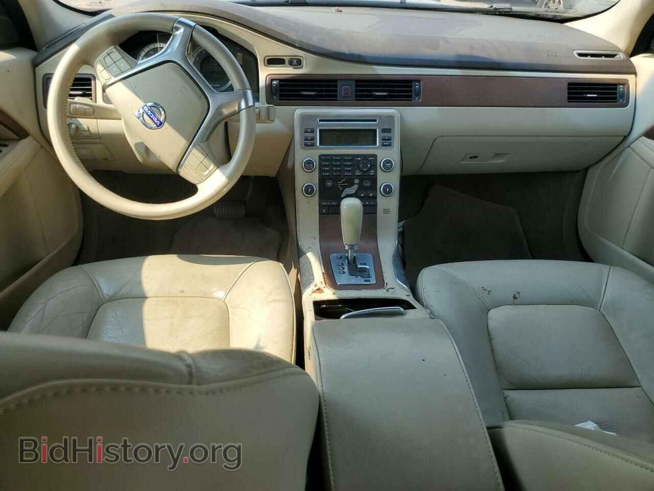 2010 VOLVO S80 - VIN: YV1992AH6A1123238 - Фото 8