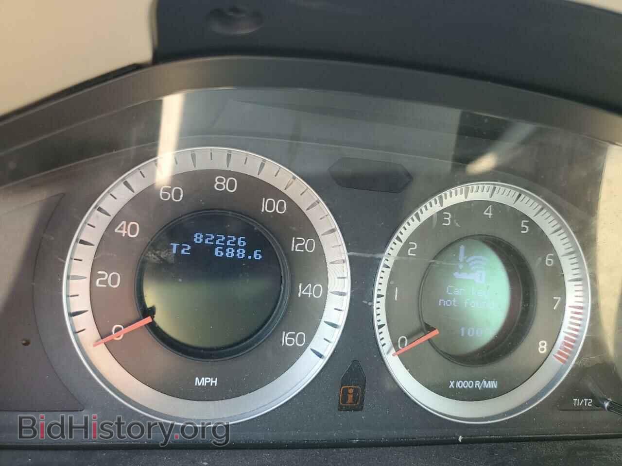 2010 VOLVO S80 - VIN: YV1992AH6A1123238 - Фото 9