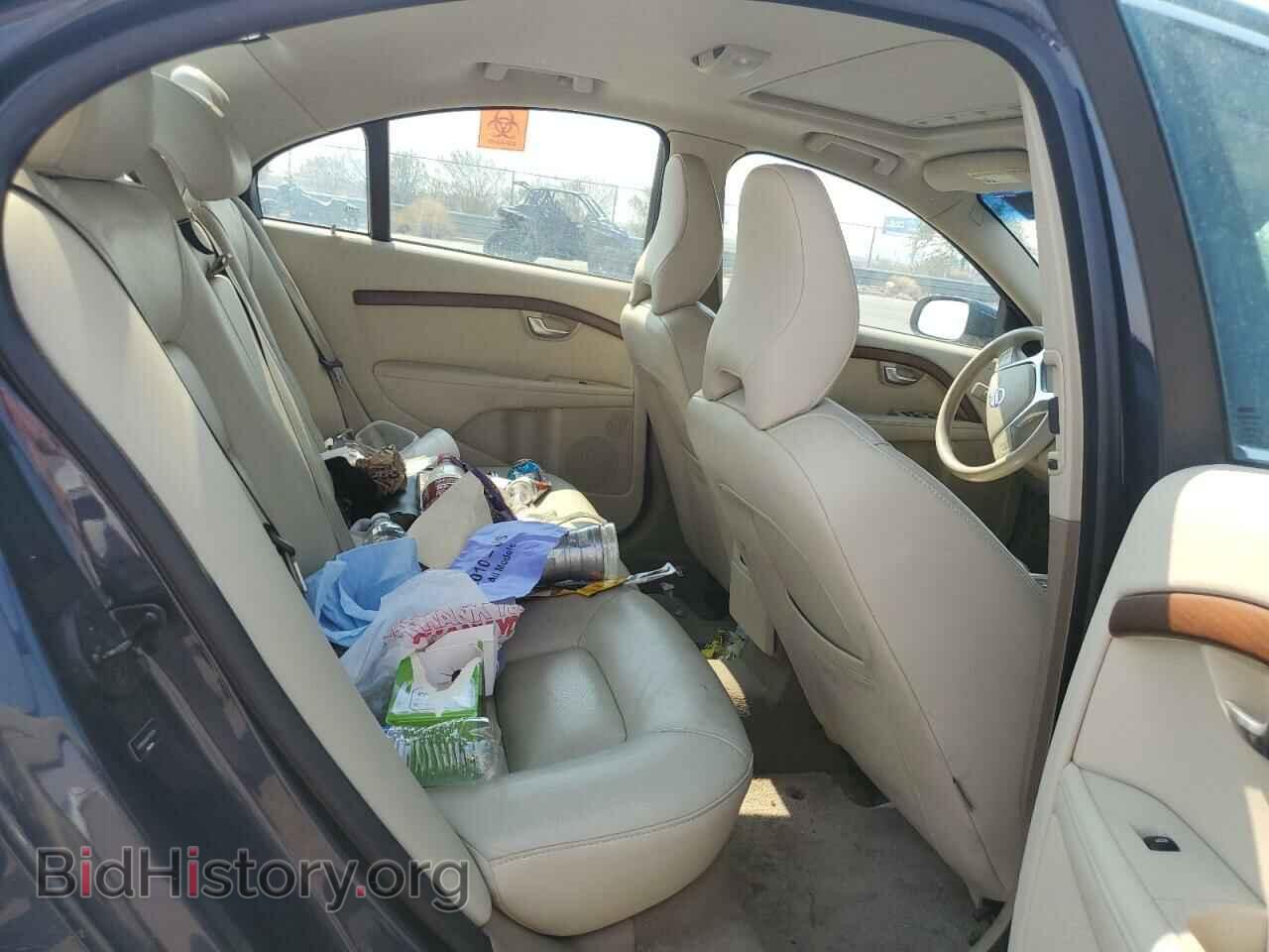 2010 VOLVO S80 - VIN: YV1992AH6A1123238 - Фото 10