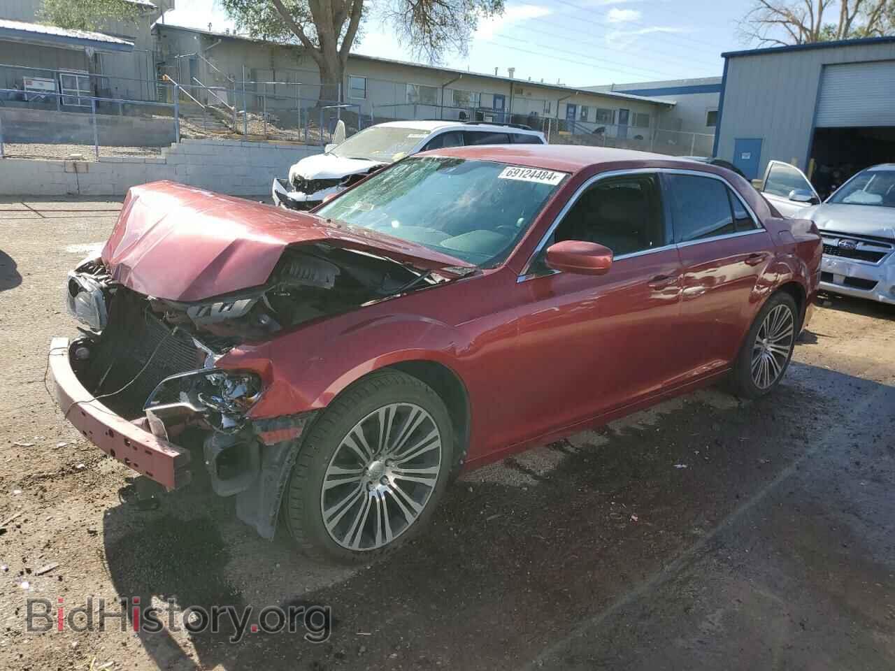 Photo 2C3CCABG2DH613201 - CHRYSLER 300 2013
