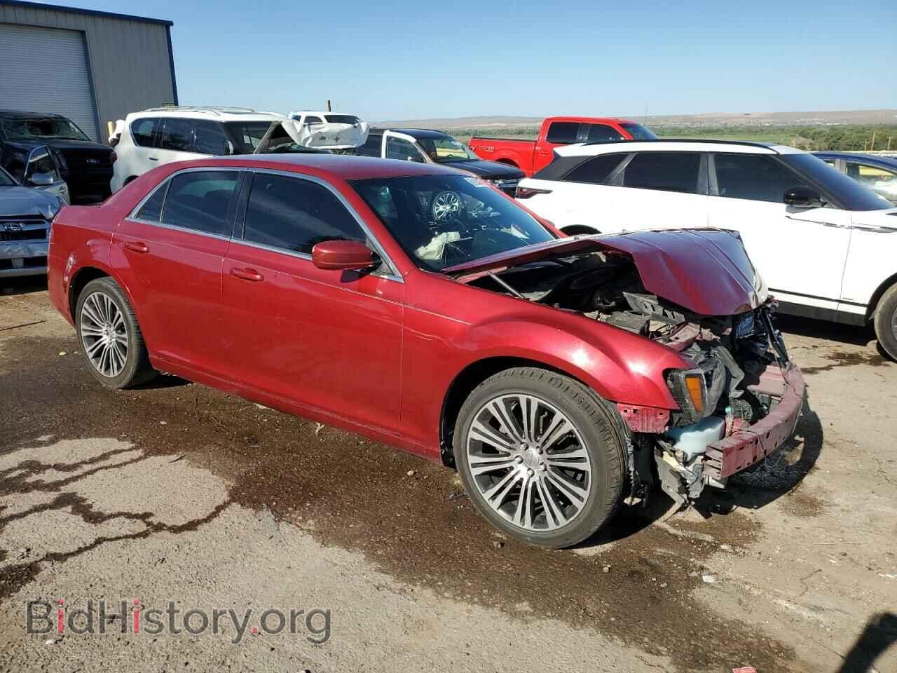 2013 CHRYSLER 300 - VIN: 2C3CCABG2DH613201 - Фото 4