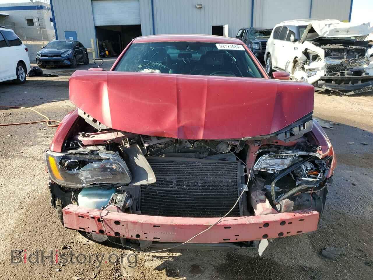 2013 CHRYSLER 300 - VIN: 2C3CCABG2DH613201 - Фото 5