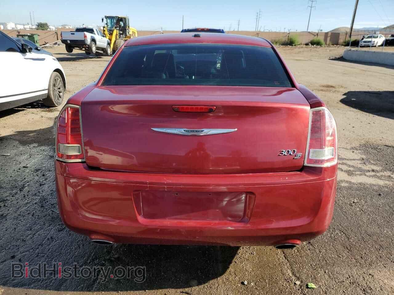2013 CHRYSLER 300 - VIN: 2C3CCABG2DH613201 - Фото 6