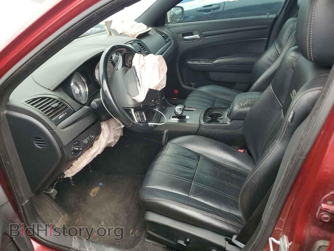 2013 CHRYSLER 300 - VIN: 2C3CCABG2DH613201 - Фото 7