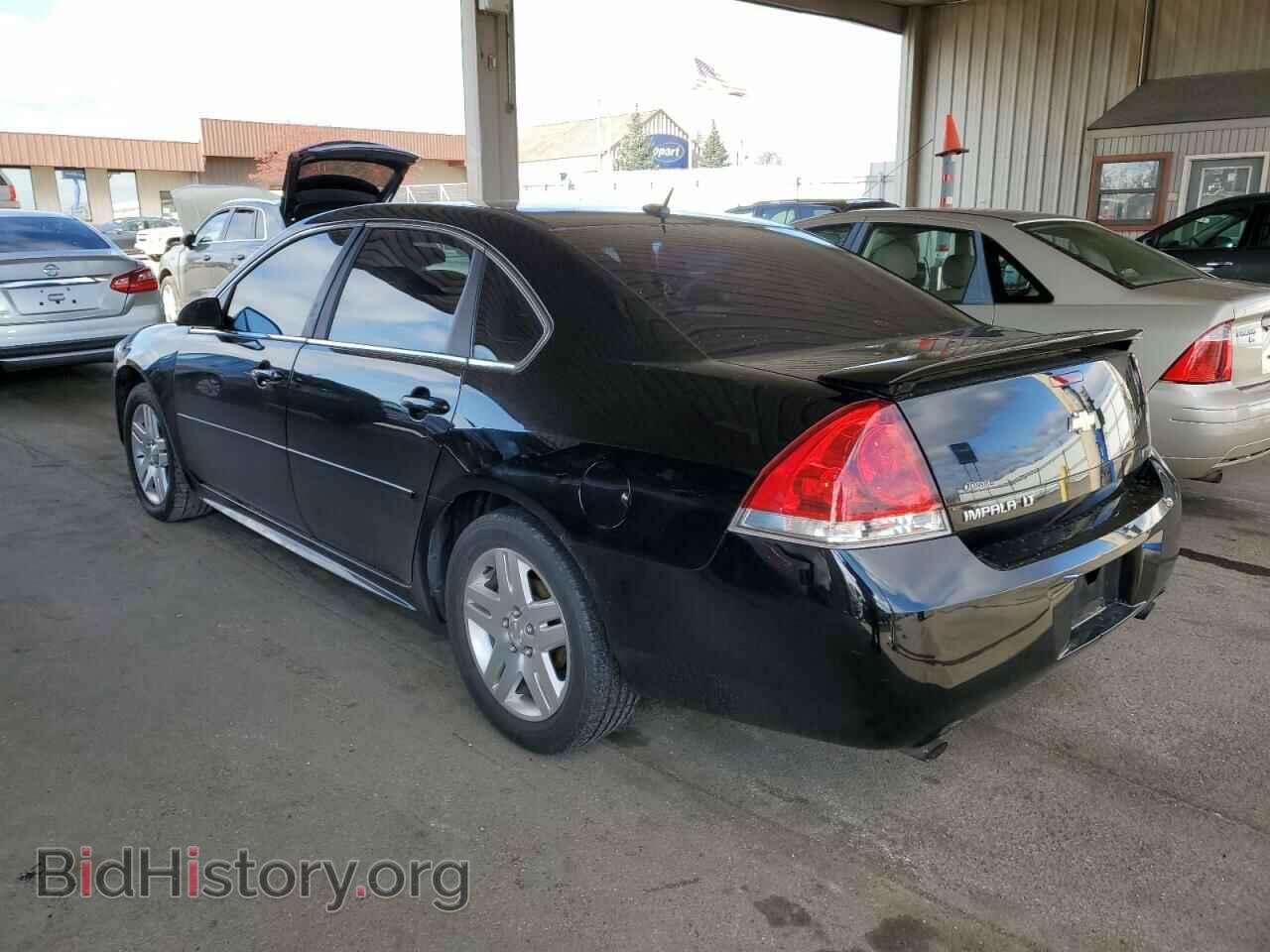 2012 CHEVROLET IMPALA - VIN: 2G1WG5E31C1271480 - Фото 2