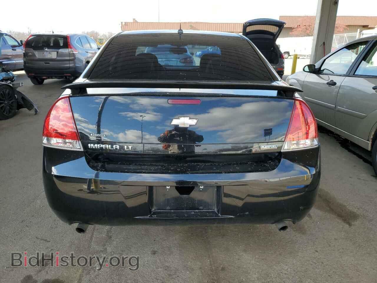 2012 CHEVROLET IMPALA - VIN: 2G1WG5E31C1271480 - Фото 6