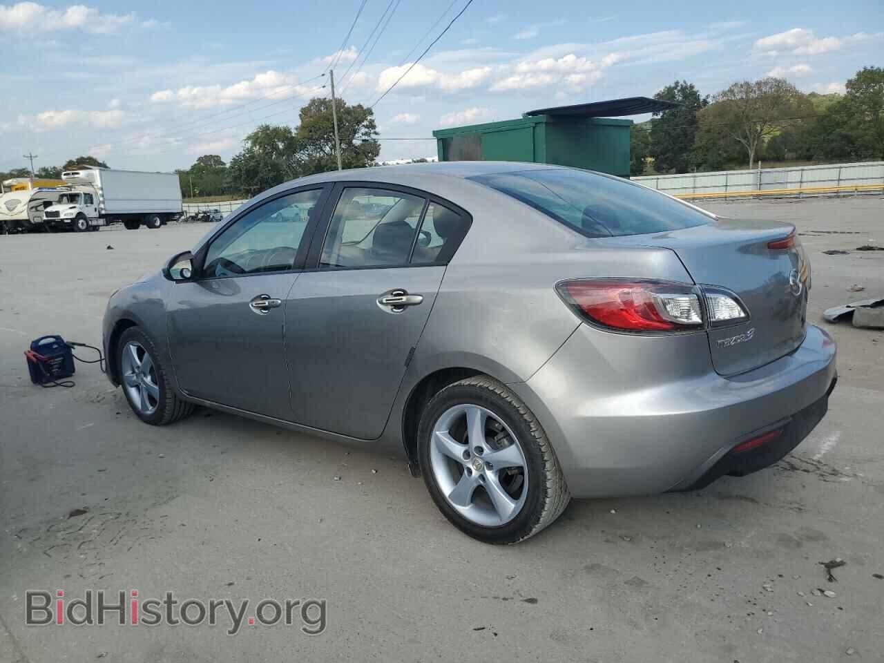 2013 MAZDA 3 - VIN: JM1BL1U70D1755159 - Фото 2