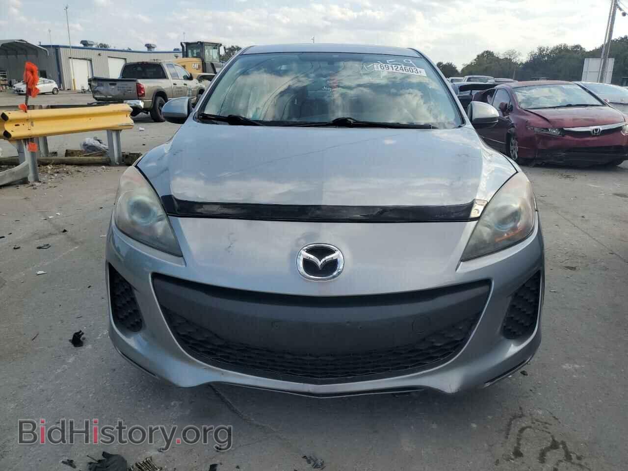 2013 MAZDA 3 - VIN: JM1BL1U70D1755159 - Фото 5