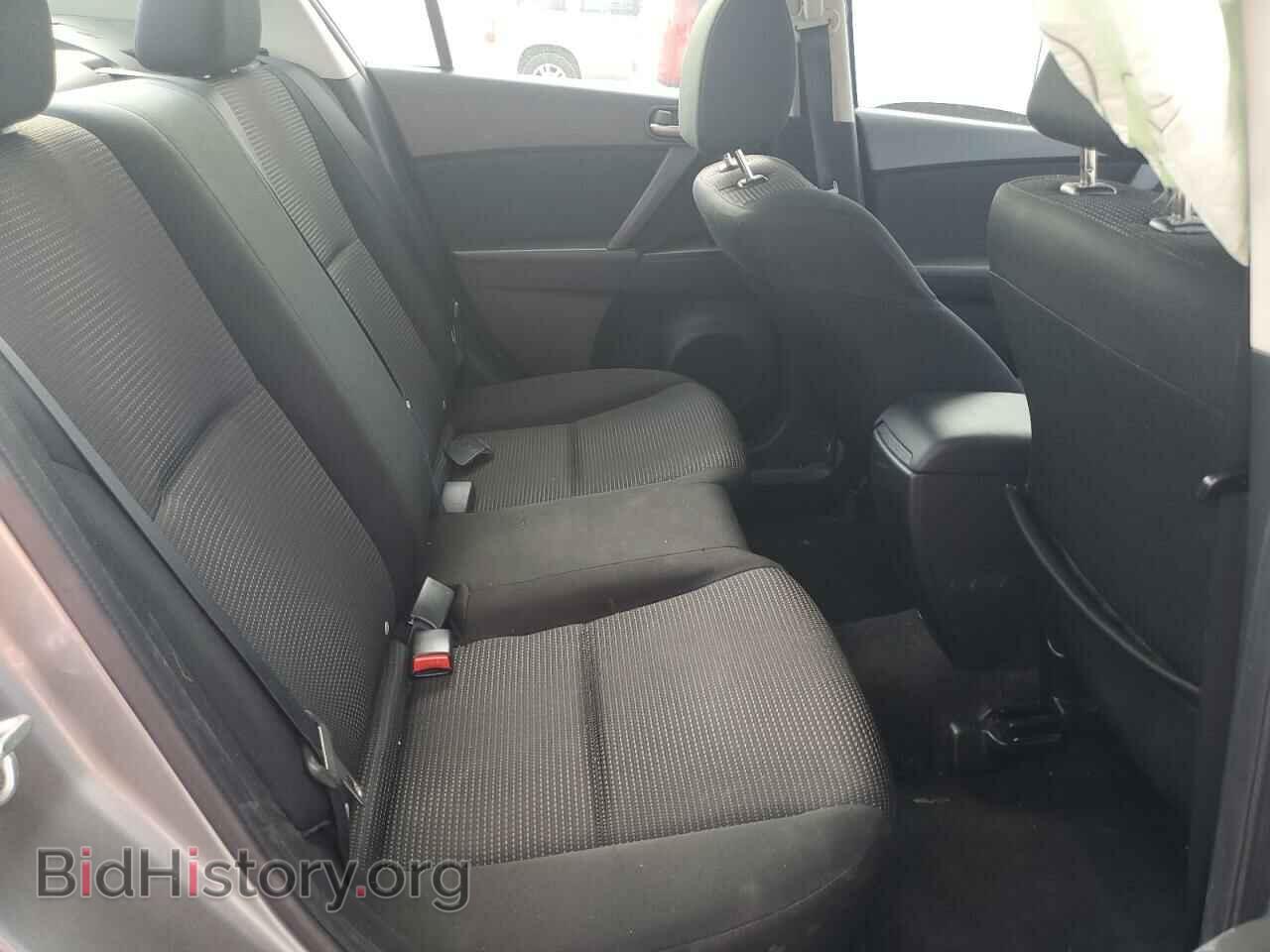 2013 MAZDA 3 - VIN: JM1BL1U70D1755159 - Фото 10
