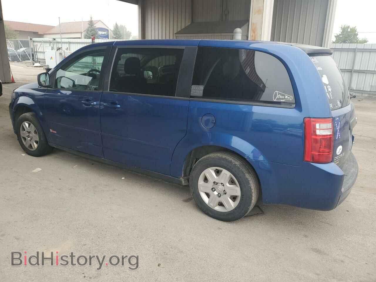 2010 DODGE CARAVAN - VIN: 2D4RN4DE0AR326848 - Фото 2