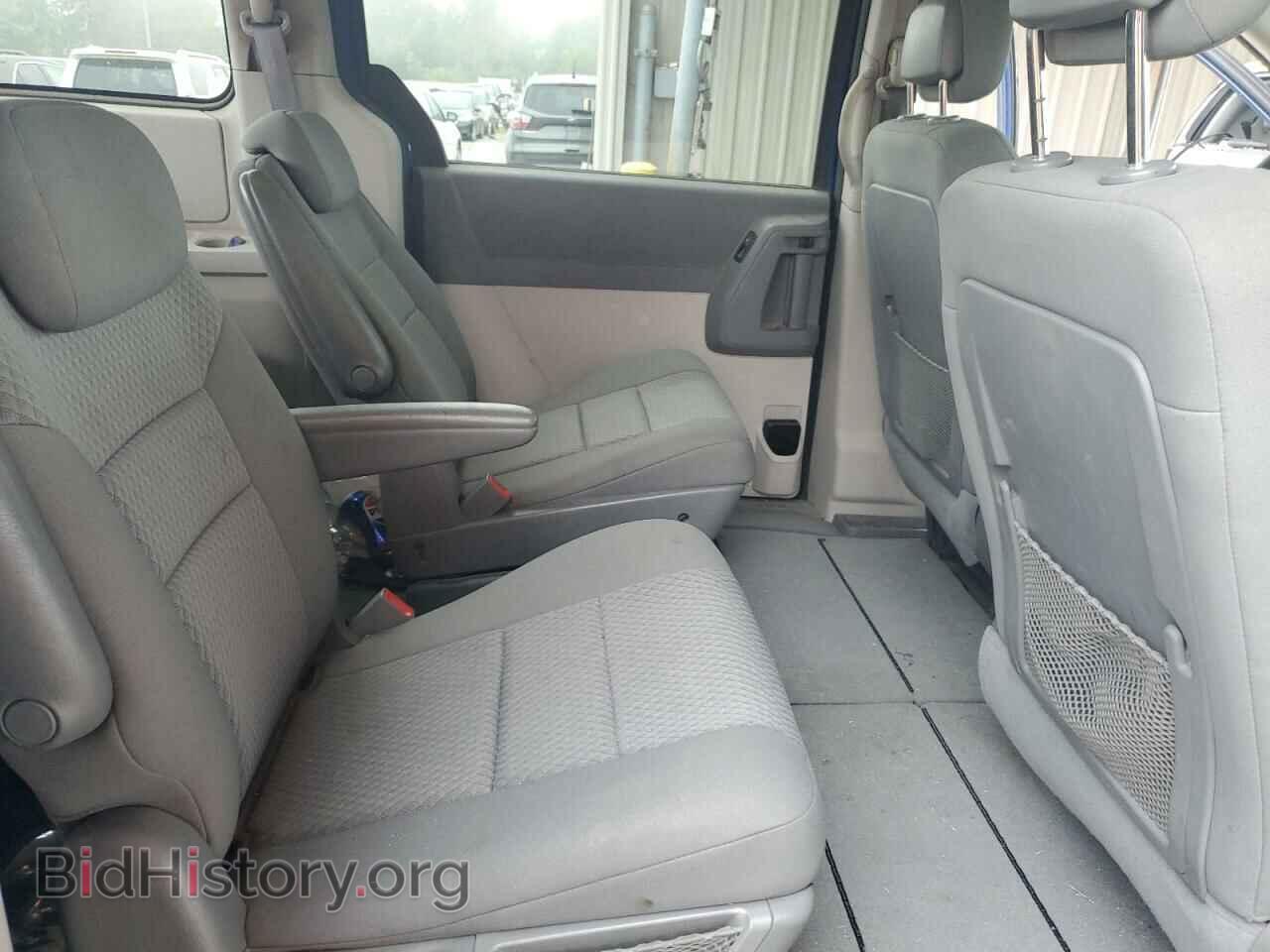 2010 DODGE CARAVAN - VIN: 2D4RN4DE0AR326848 - Фото 11